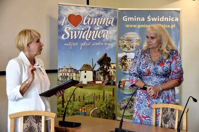 Komunikat prasowy: Znamy zwycięzców loterii „ROZLICZ PIT W GMINIE ŚWIDNICA” 