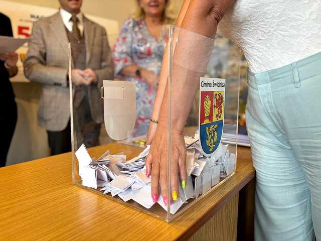 Komunikat prasowy: Znamy zwycięzców loterii „ROZLICZ PIT W GMINIE ŚWIDNICA” 