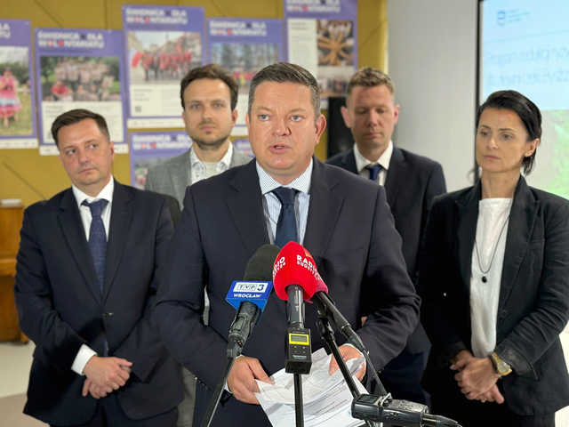 Bystrzyca pod ochroną - ruszyły konsultacje społeczne nowego programu przeciwpowodziowego