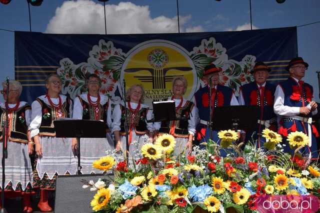 [FOTO] Kultura, smaki i folklor – 8. Festiwal „Dolny Śląsk na Ludowo” 
