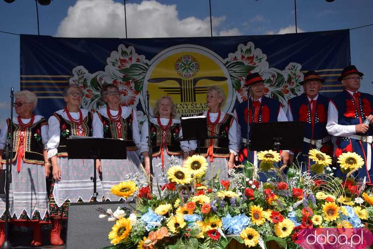 [FOTO] Kultura, smaki i folklor – 8. Festiwal „Dolny Śląsk na Ludowo” 