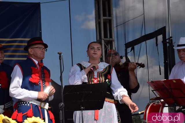 [FOTO] Kultura, smaki i folklor – 8. Festiwal „Dolny Śląsk na Ludowo” 