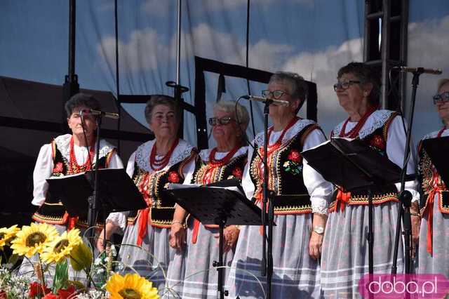 [FOTO] Kultura, smaki i folklor – 8. Festiwal „Dolny Śląsk na Ludowo” 