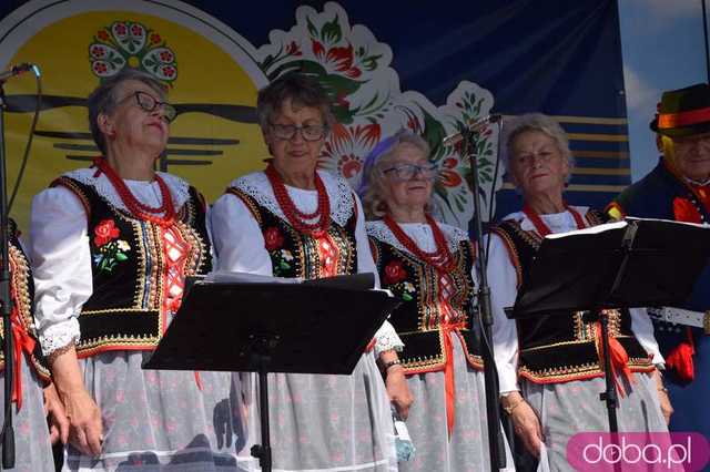 [FOTO] Kultura, smaki i folklor – 8. Festiwal „Dolny Śląsk na Ludowo” 