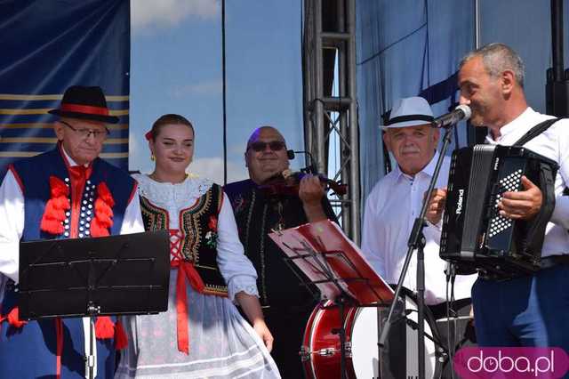 [FOTO] Kultura, smaki i folklor – 8. Festiwal „Dolny Śląsk na Ludowo” 