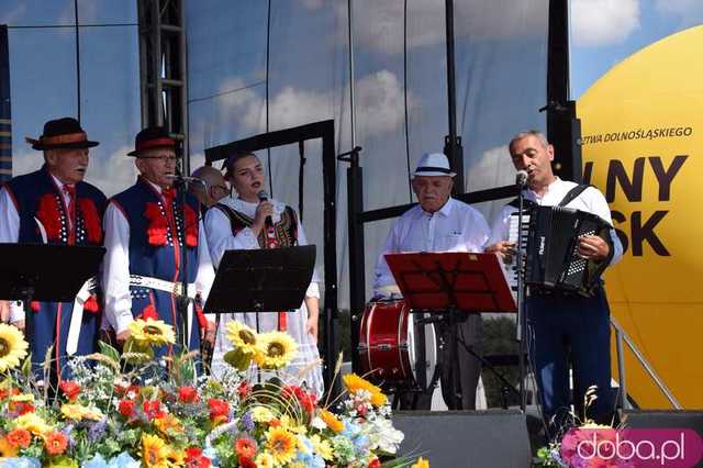 [FOTO] Kultura, smaki i folklor – 8. Festiwal „Dolny Śląsk na Ludowo” 