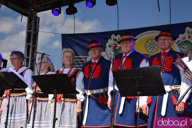 [FOTO] Kultura, smaki i folklor – 8. Festiwal „Dolny Śląsk na Ludowo” 