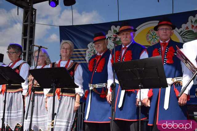 [FOTO] Kultura, smaki i folklor – 8. Festiwal „Dolny Śląsk na Ludowo” 