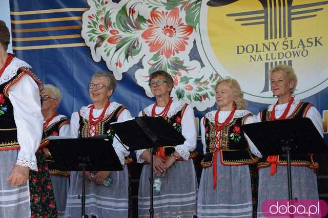 [FOTO] Kultura, smaki i folklor – 8. Festiwal „Dolny Śląsk na Ludowo” 