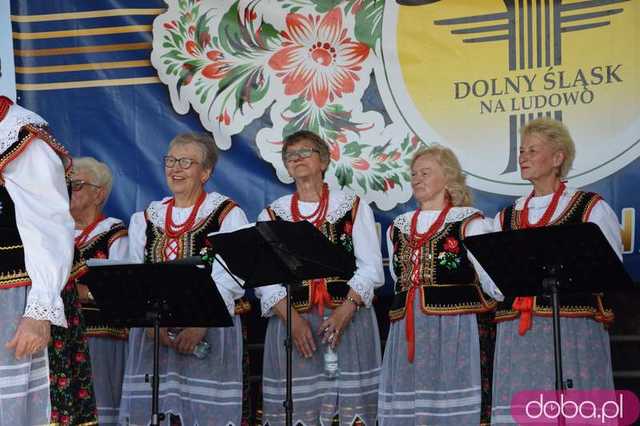 [FOTO] Kultura, smaki i folklor – 8. Festiwal „Dolny Śląsk na Ludowo” 