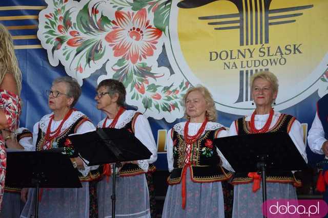 [FOTO] Kultura, smaki i folklor – 8. Festiwal „Dolny Śląsk na Ludowo” 