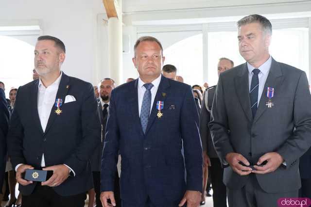 Krzyżowa: 106. rocznica powstania polskiej policji 