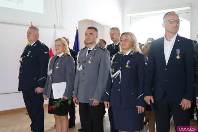 Krzyżowa: 106. rocznica powstania polskiej policji 