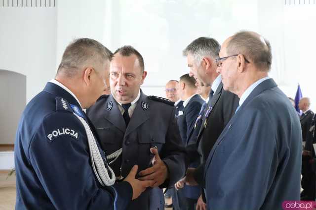 Krzyżowa: 106. rocznica powstania polskiej policji 