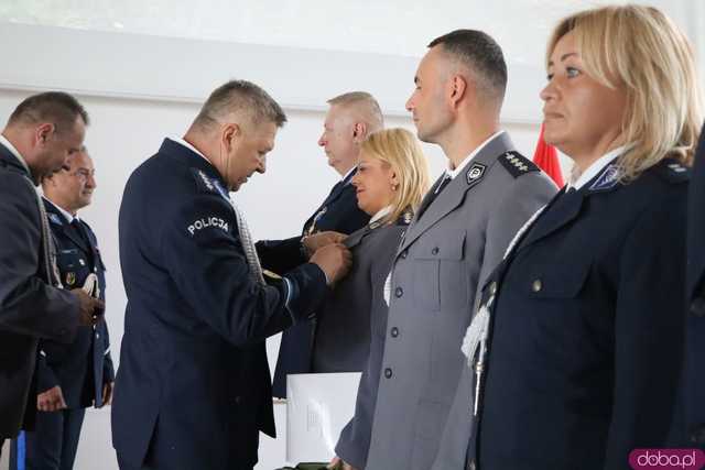 Krzyżowa: 106. rocznica powstania polskiej policji 