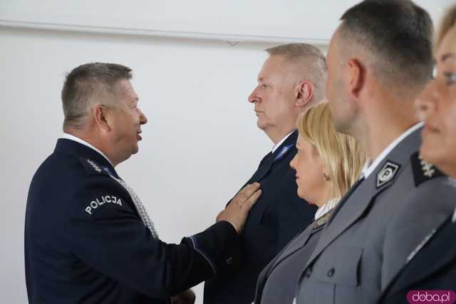 Krzyżowa: 106. rocznica powstania polskiej policji 