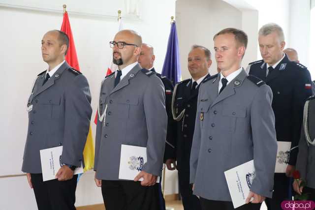 Krzyżowa: 106. rocznica powstania polskiej policji 