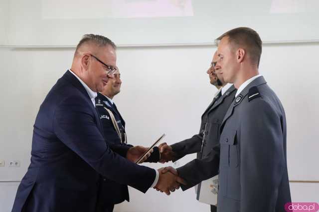 Krzyżowa: 106. rocznica powstania polskiej policji 