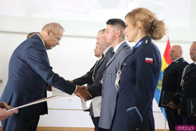 Krzyżowa: 106. rocznica powstania polskiej policji 