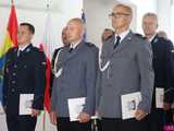 Krzyżowa: 106. rocznica powstania polskiej policji 