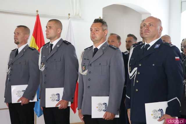 Krzyżowa: 106. rocznica powstania polskiej policji 