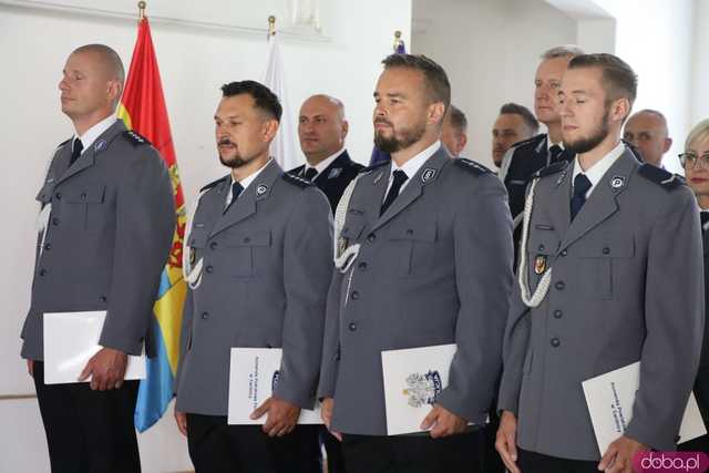 Krzyżowa: 106. rocznica powstania polskiej policji 