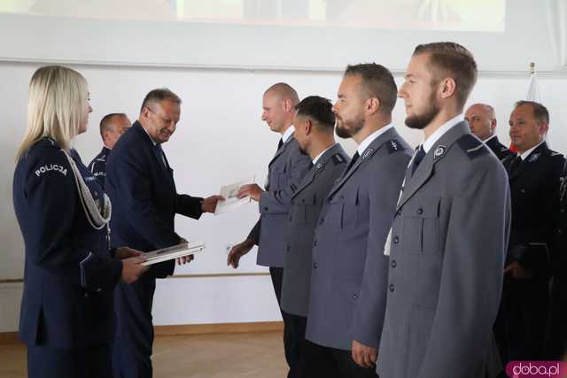 Krzyżowa: 106. rocznica powstania polskiej policji 