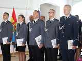 Krzyżowa: 106. rocznica powstania polskiej policji 