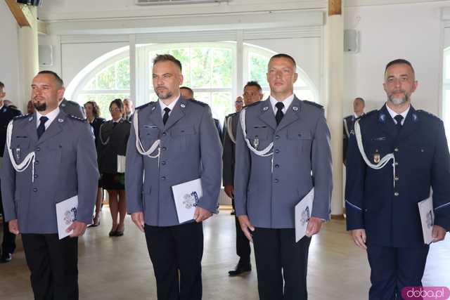 Krzyżowa: 106. rocznica powstania polskiej policji 