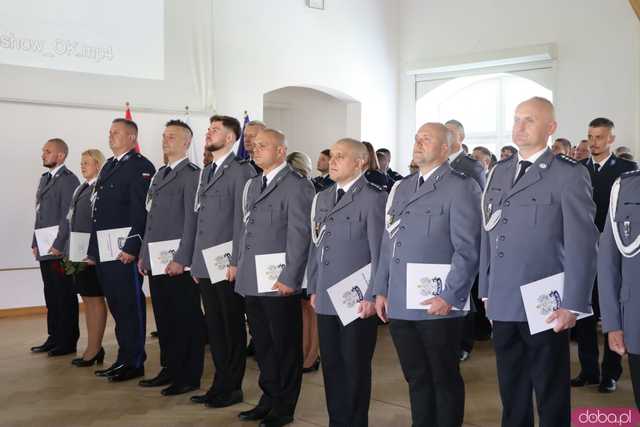 Krzyżowa: 106. rocznica powstania polskiej policji 