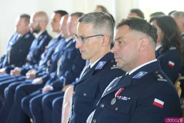 Krzyżowa: 106. rocznica powstania polskiej policji 