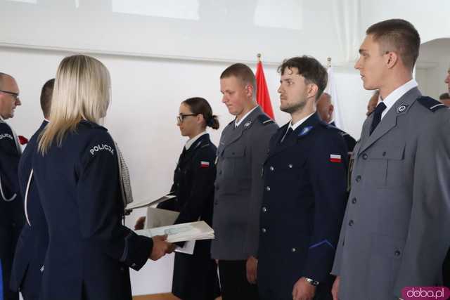 Krzyżowa: 106. rocznica powstania polskiej policji 