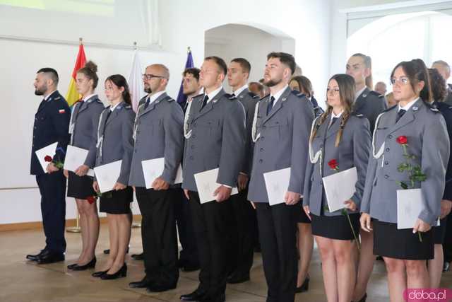 Krzyżowa: 106. rocznica powstania polskiej policji 