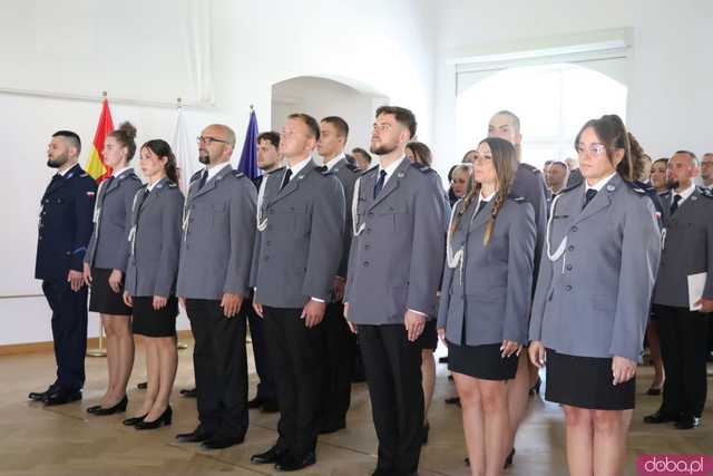 Krzyżowa: 106. rocznica powstania polskiej policji 