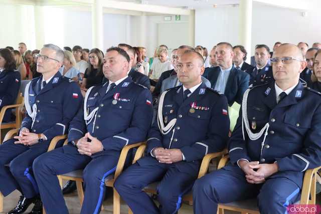 Krzyżowa: 106. rocznica powstania polskiej policji 