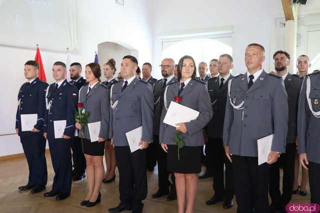 Krzyżowa: 106. rocznica powstania polskiej policji 