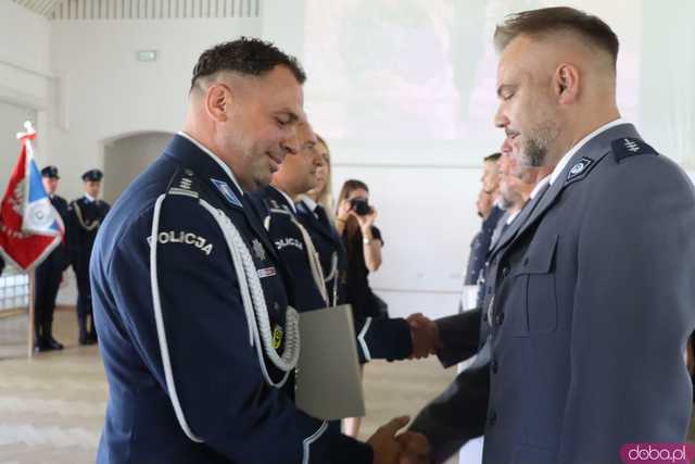 Krzyżowa: 106. rocznica powstania polskiej policji 