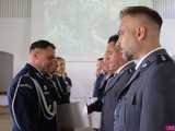 Krzyżowa: 106. rocznica powstania polskiej policji 