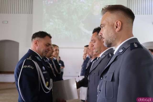 Krzyżowa: 106. rocznica powstania polskiej policji 