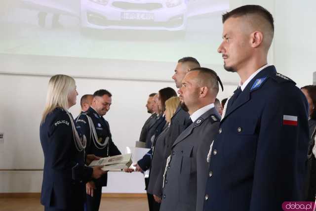 Krzyżowa: 106. rocznica powstania polskiej policji 