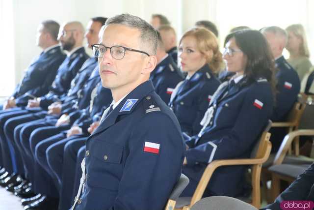 Krzyżowa: 106. rocznica powstania polskiej policji 