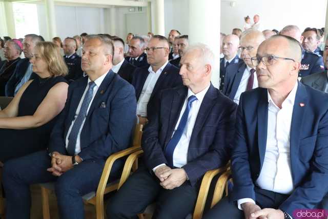 Krzyżowa: 106. rocznica powstania polskiej policji 