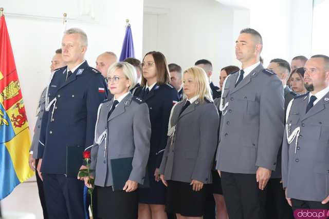 Krzyżowa: 106. rocznica powstania polskiej policji 