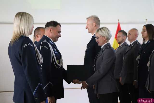 Krzyżowa: 106. rocznica powstania polskiej policji 