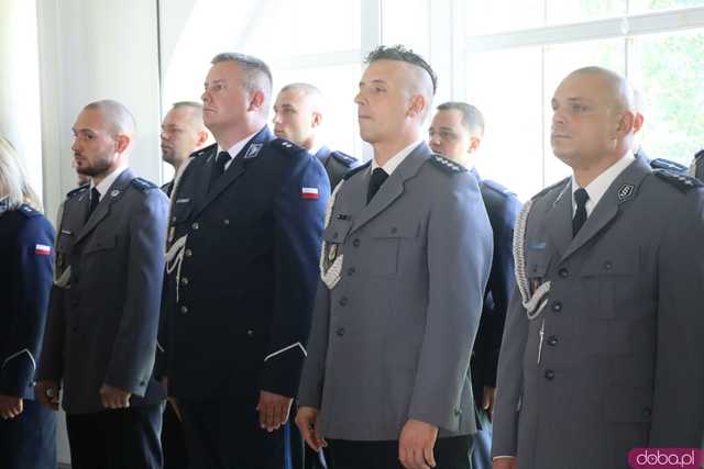 Krzyżowa: 106. rocznica powstania polskiej policji 