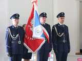 Krzyżowa: 106. rocznica powstania polskiej policji 