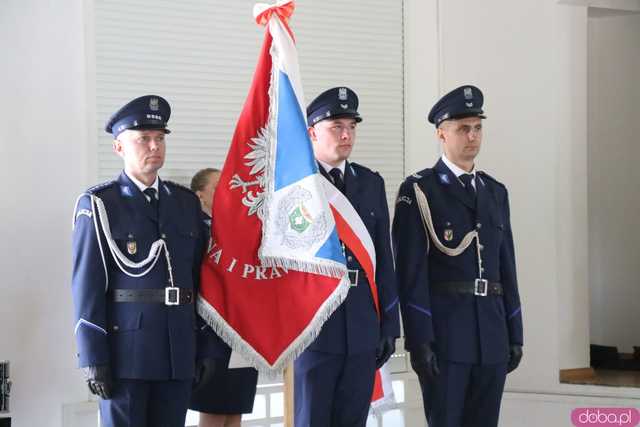 Krzyżowa: 106. rocznica powstania polskiej policji 