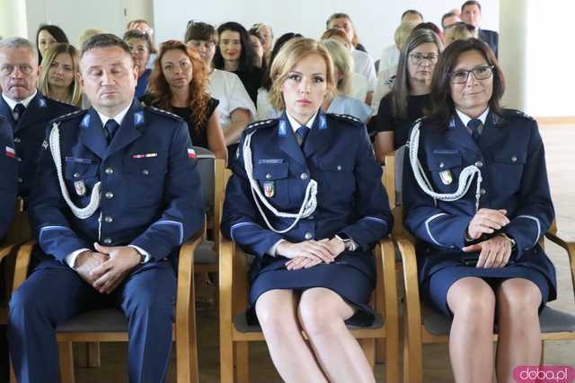 Krzyżowa: 106. rocznica powstania polskiej policji 