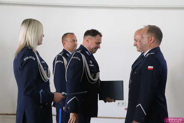 Krzyżowa: 106. rocznica powstania polskiej policji 