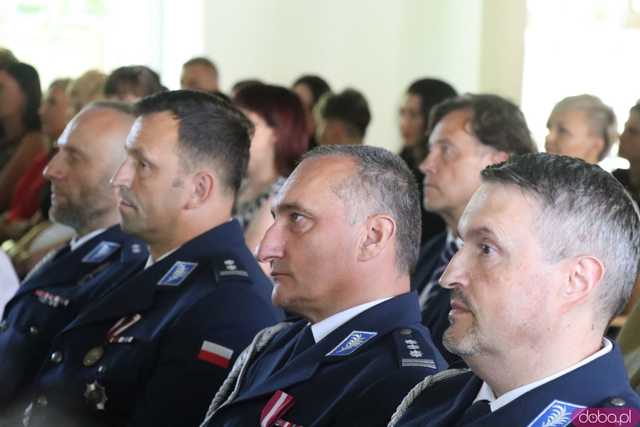 Krzyżowa: 106. rocznica powstania polskiej policji 